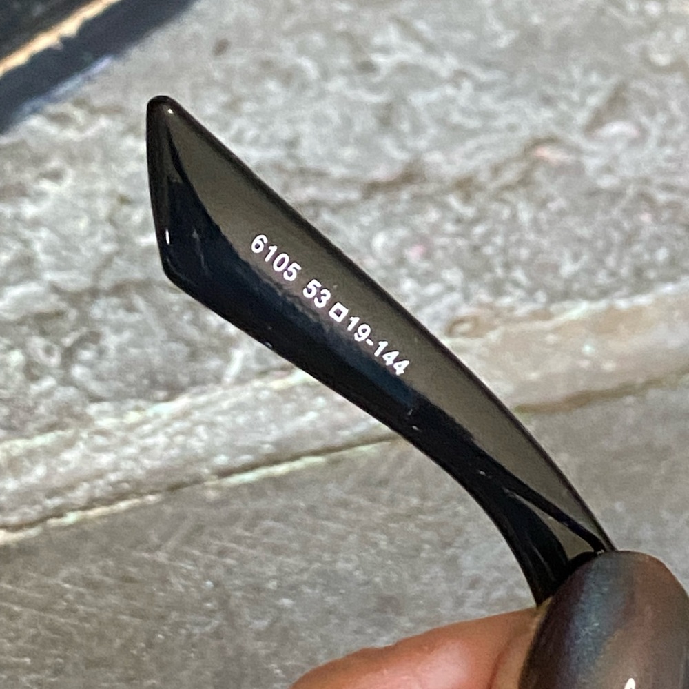 NWT Prada sunglasses,numbered,logo,case/accessories,registration card - Picture 11 of 14